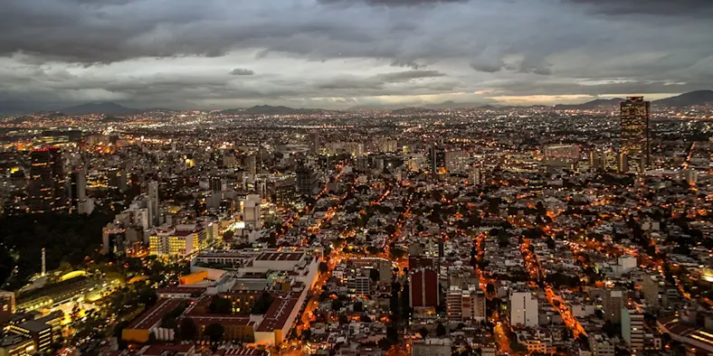 Earthquake architecture