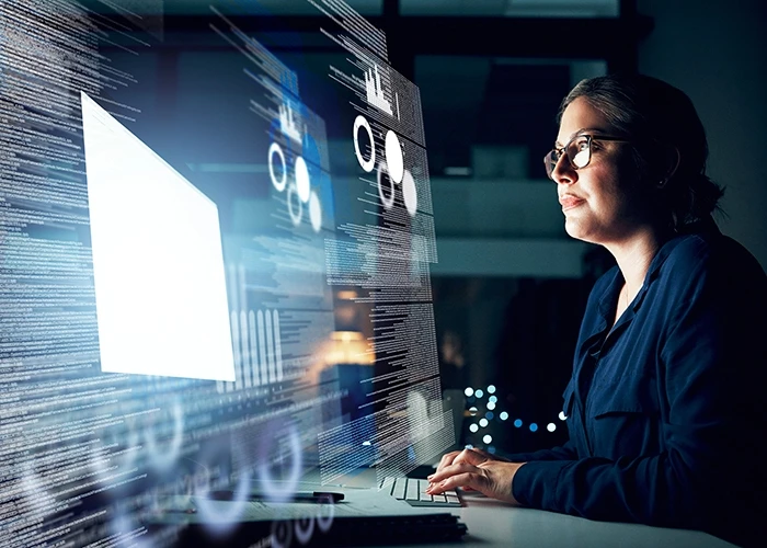 Las empresas que se lanzan a la digitalización deberían comenzar paso a paso y fijarse unos objetivos razonables.