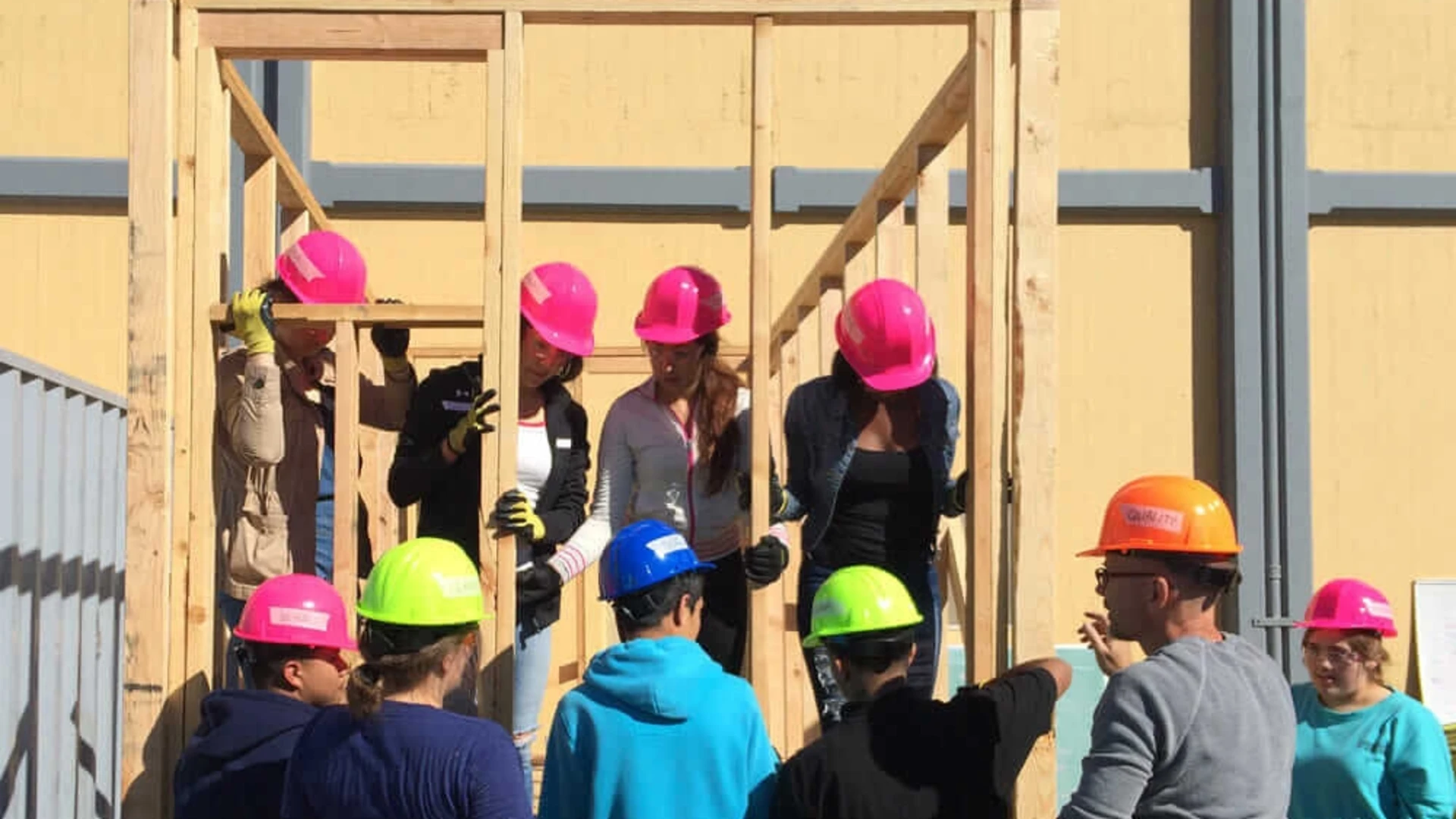 Project H Design Project H transforms kids into makers