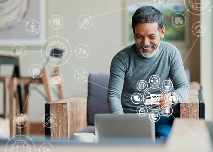 インスタントかつカスタマイズされた商品が一般的になるだろう