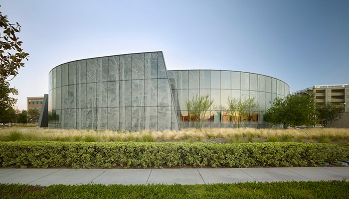 Kaiser Permanente Radiation Oncology Center project in Anaheim, CA