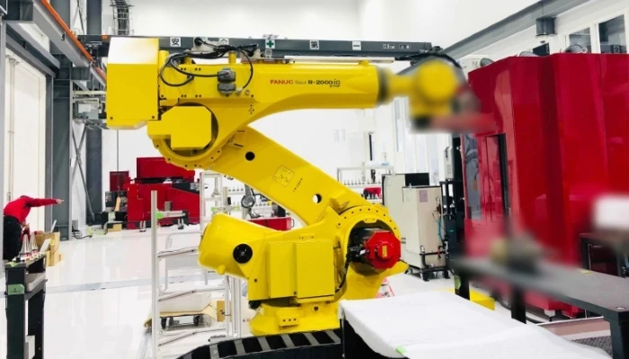 ロボコム・アンド・エフエイコム 南相馬工場