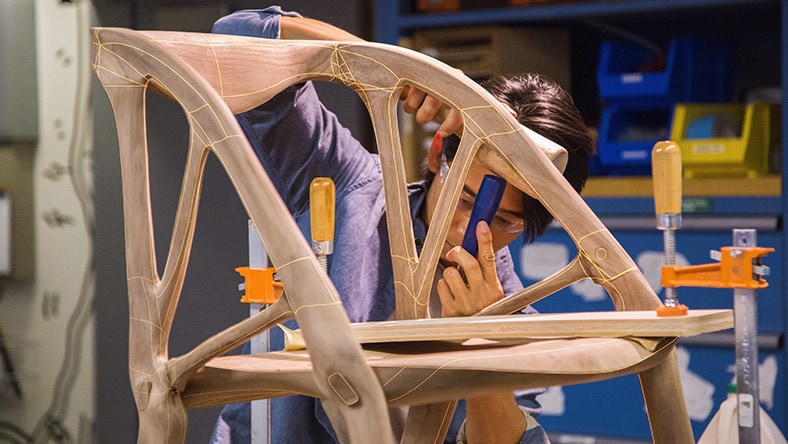 
    Furniture and jewelry design