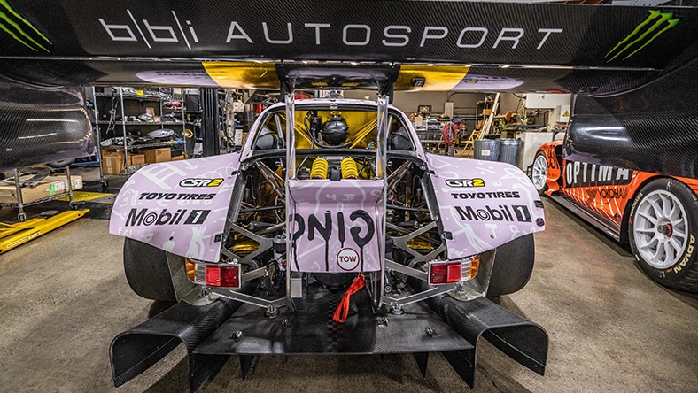 BBi Autosport