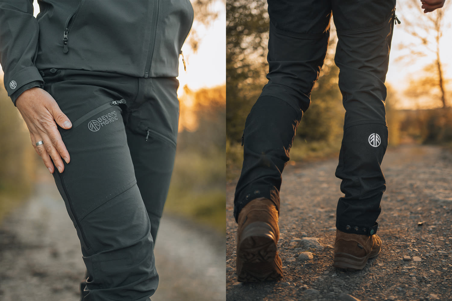 Men's hiking pants & outdoor pants - Beyond Nordic