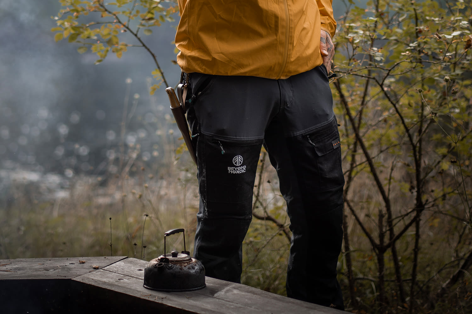 Men's hiking pants & outdoor pants - Beyond Nordic