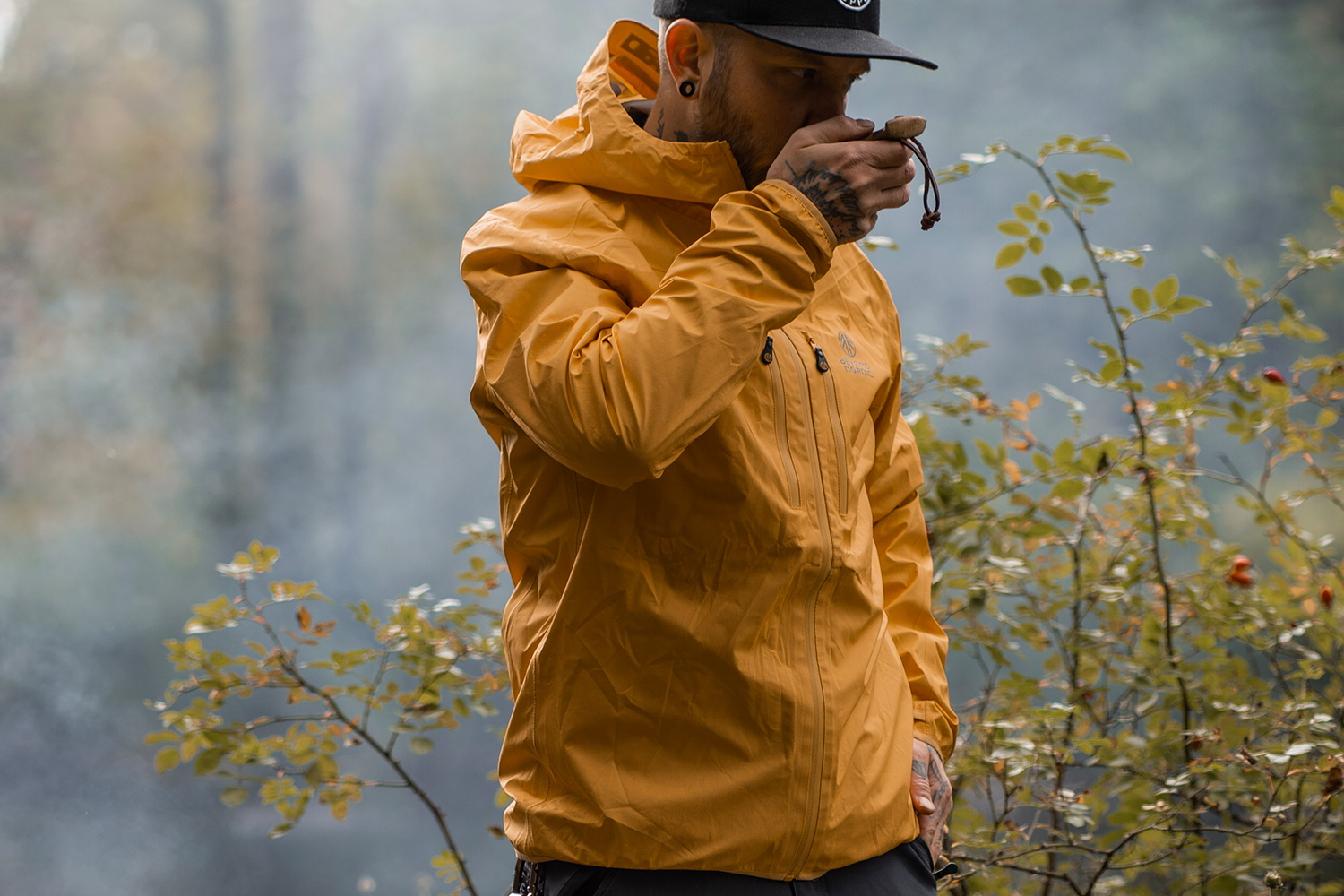 Shell hot sale windbreaker jacket