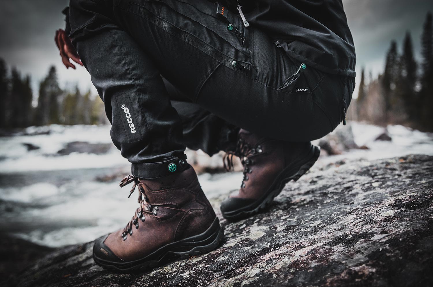 Beyond Nordic - The BN001 survival pants is a highly