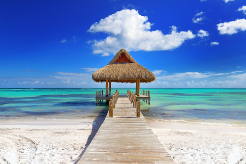 The most beautiful beaches of the Caribbean Sea