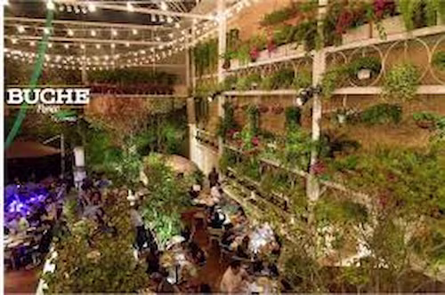 Test traditional dominican dish in this fine dining restaurant