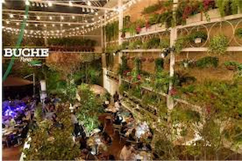 Una explosión de sabores en este restaurante