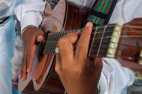Pour les amateurs de musique classique à Saint doimingue