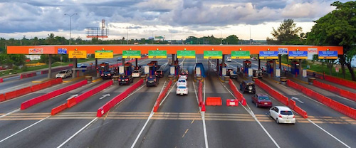 Tolls in the Dominican Republic