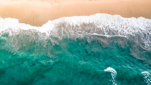 Las playas secretas de la República dominicana