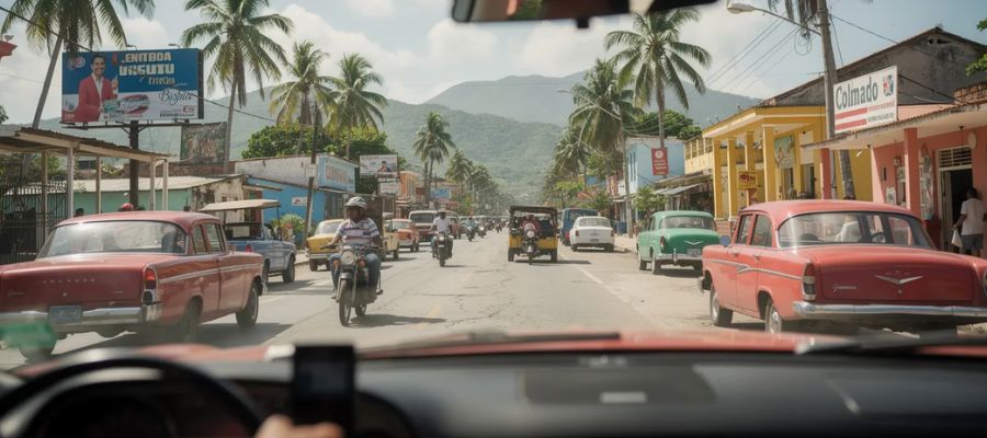 Driving in the Dominican Republic: What Tourists Should Expect