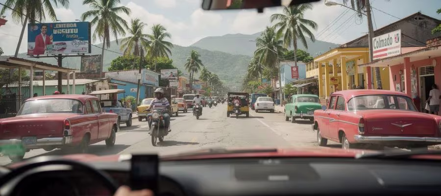 Driving in the Dominican Republic: What Tourists Should Expect