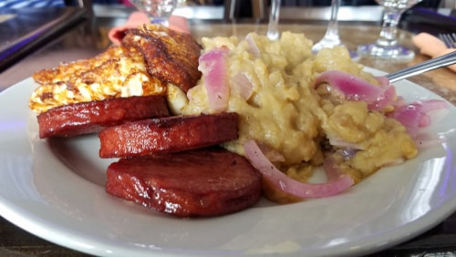 Mangu, a must-have for Dominicans