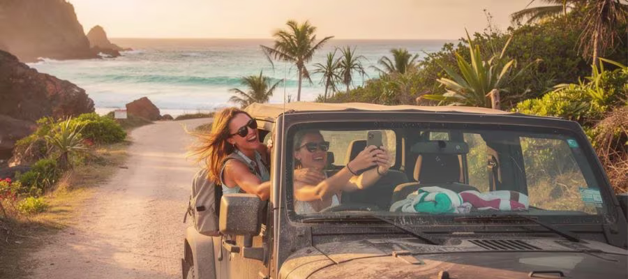 How to Choose the Right Vehicle for Hidden Beaches in the Dominican Republic