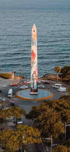 img The Obelisk of Santo Domingo
