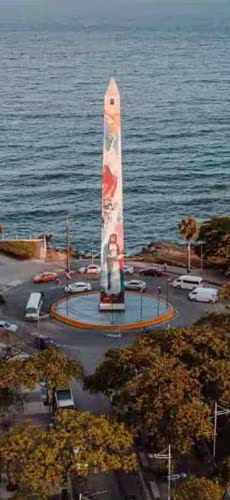 img The Obelisk of Santo Domingo
