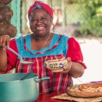 The Dominican cuisine