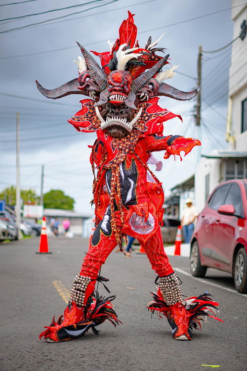 Events and parades in the Dominican Republic