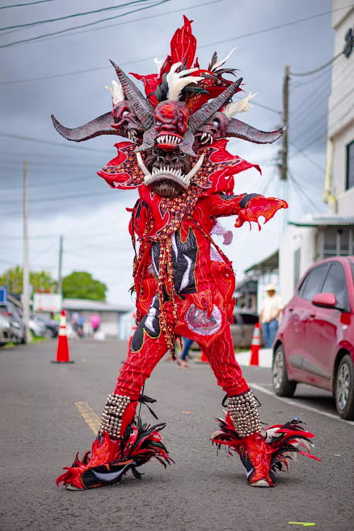 Events and parades in the Dominican Republic