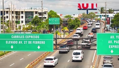 The highway code... is not always respected in the cities and seaside resorts.