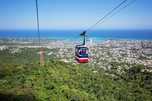 Puerto Plata cable car
