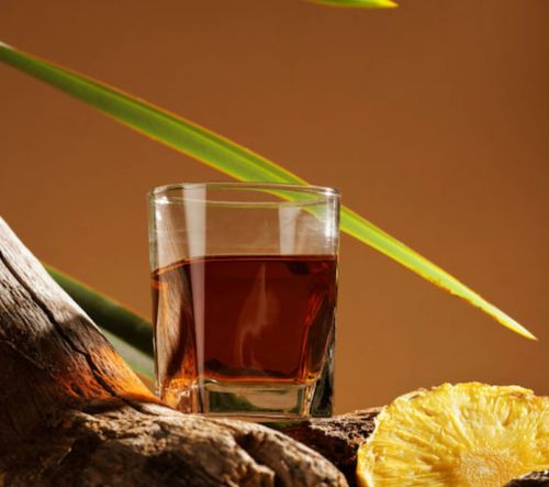 Une des traditions dominicaine : sans aucun doute, le rhum