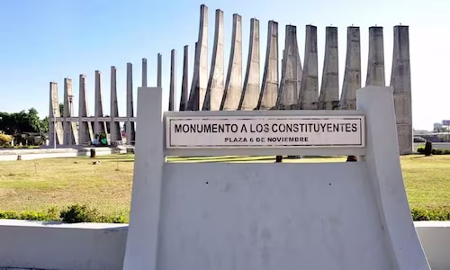 Monumento a los Constituyentes - República Dominicana