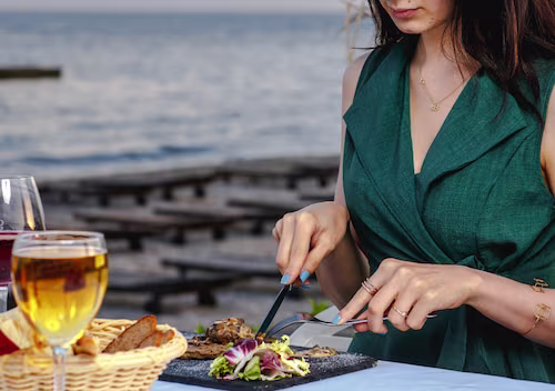 Discover vibrant flavors in a welcoming atmosphere