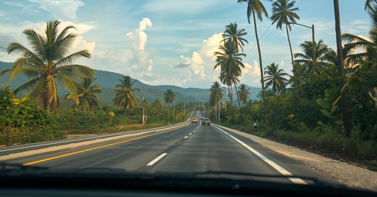 Rep Dom Routes Les meilleures routes en voiture en République dominicaine (7 jours ...