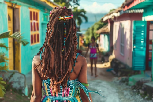 Taino culture continues to influence Dominican people thanks to the indigenous and african heritage