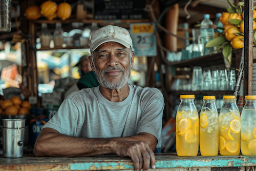 Immerse yourself in the Dominican markets