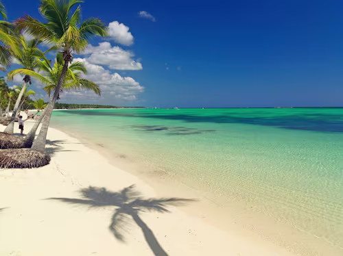 Playa La Cana, Miches