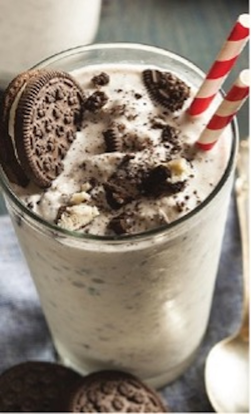 Cookies & Cream Shake