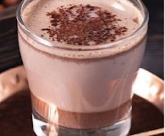 Almond Hot Chocolate