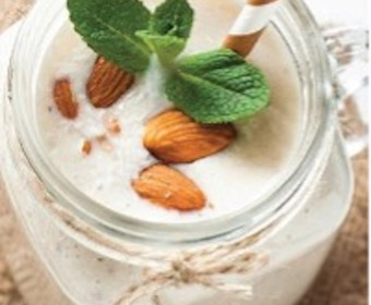 Oatmeal Cookie Smoothie