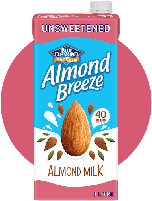  Almond Breeze Unsweetened