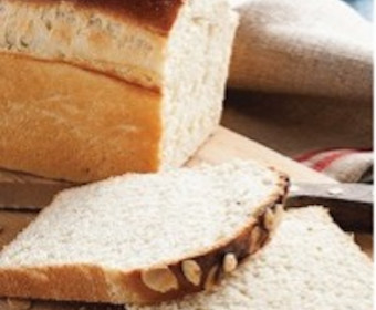 Almond Breeze Bread