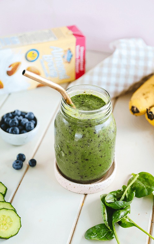 Get in your Greens’ Smoothie