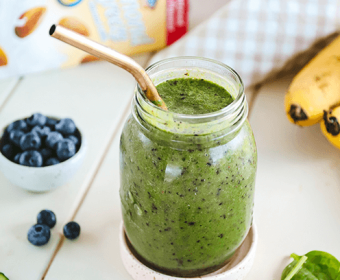 Get in your Greens’ Smoothie
