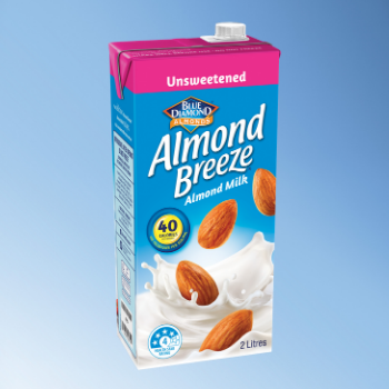Almond Breeze now bigger than ever