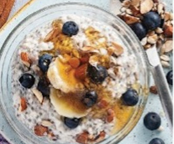 Breakfast Oats