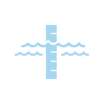 Lake Levels Icon