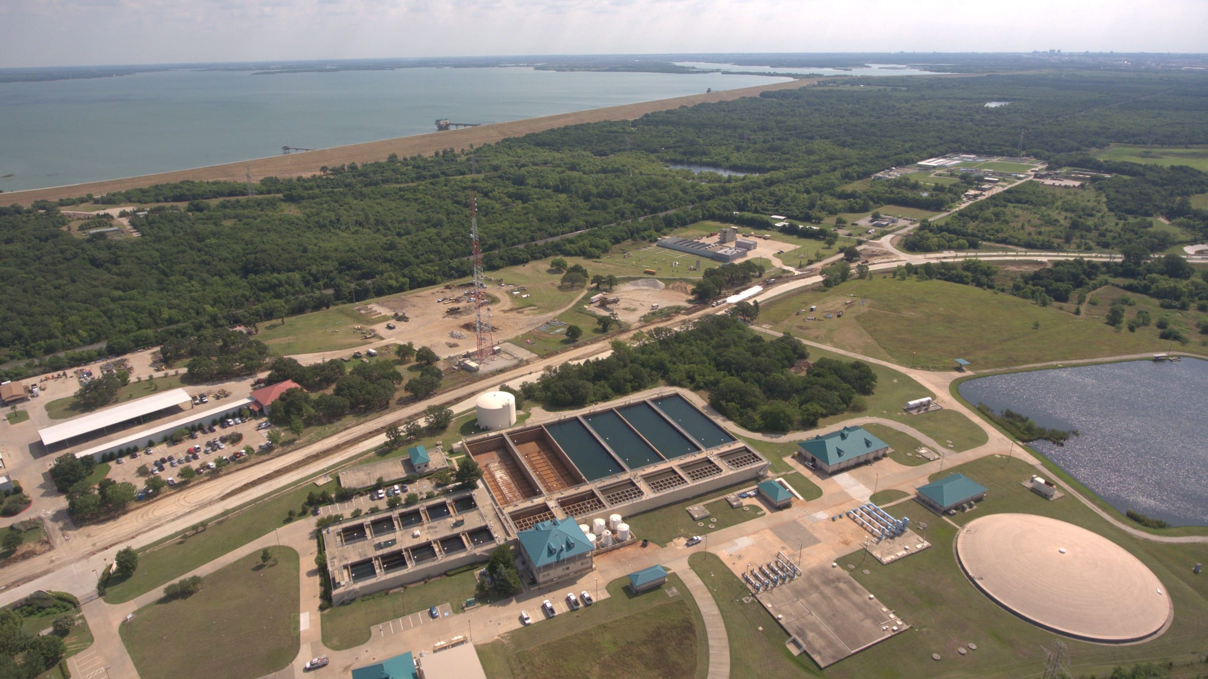 Water Treatment & Delivery UTRWD