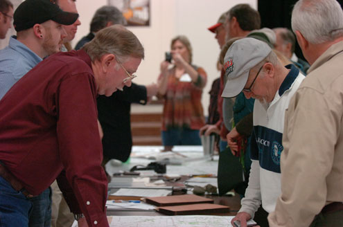 North Sulphur River Meeting Image