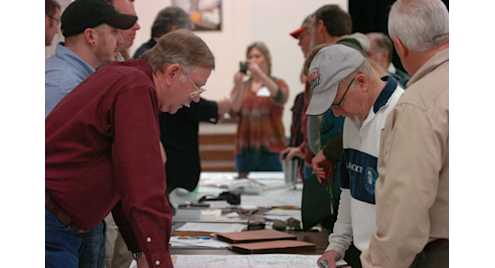 North Sulphur River Meeting Image