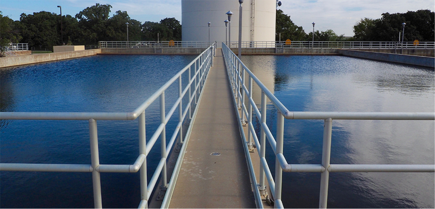 UTRWD Water Treatment Facility